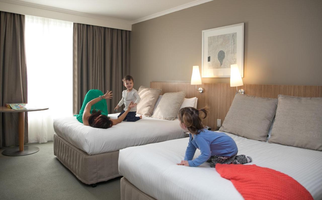 Mercure Sydney Parramatta Rosehill Εξωτερικό φωτογραφία